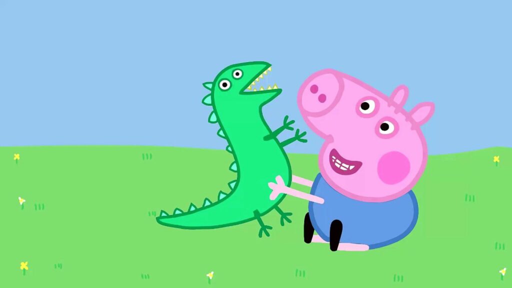 Peppa Pig House Free Wallpapers Download