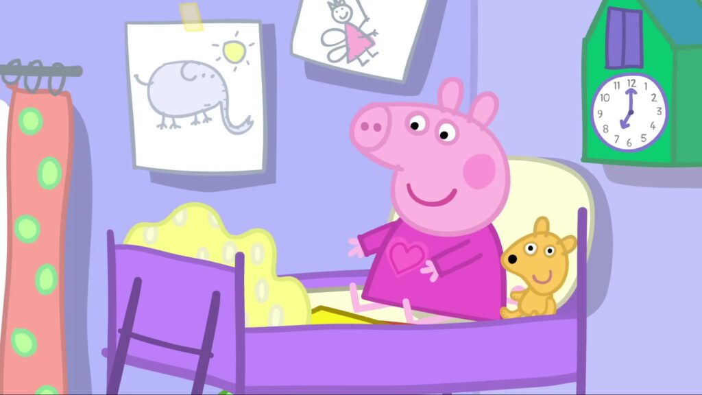 Peppa Pig House Wallpapers Download