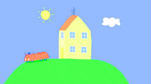 Peppa Pig House Wallpapers Free
