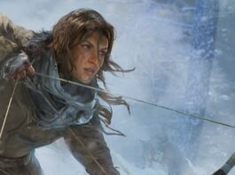 Popular Rise Of The Tomb Raider Wallpapers