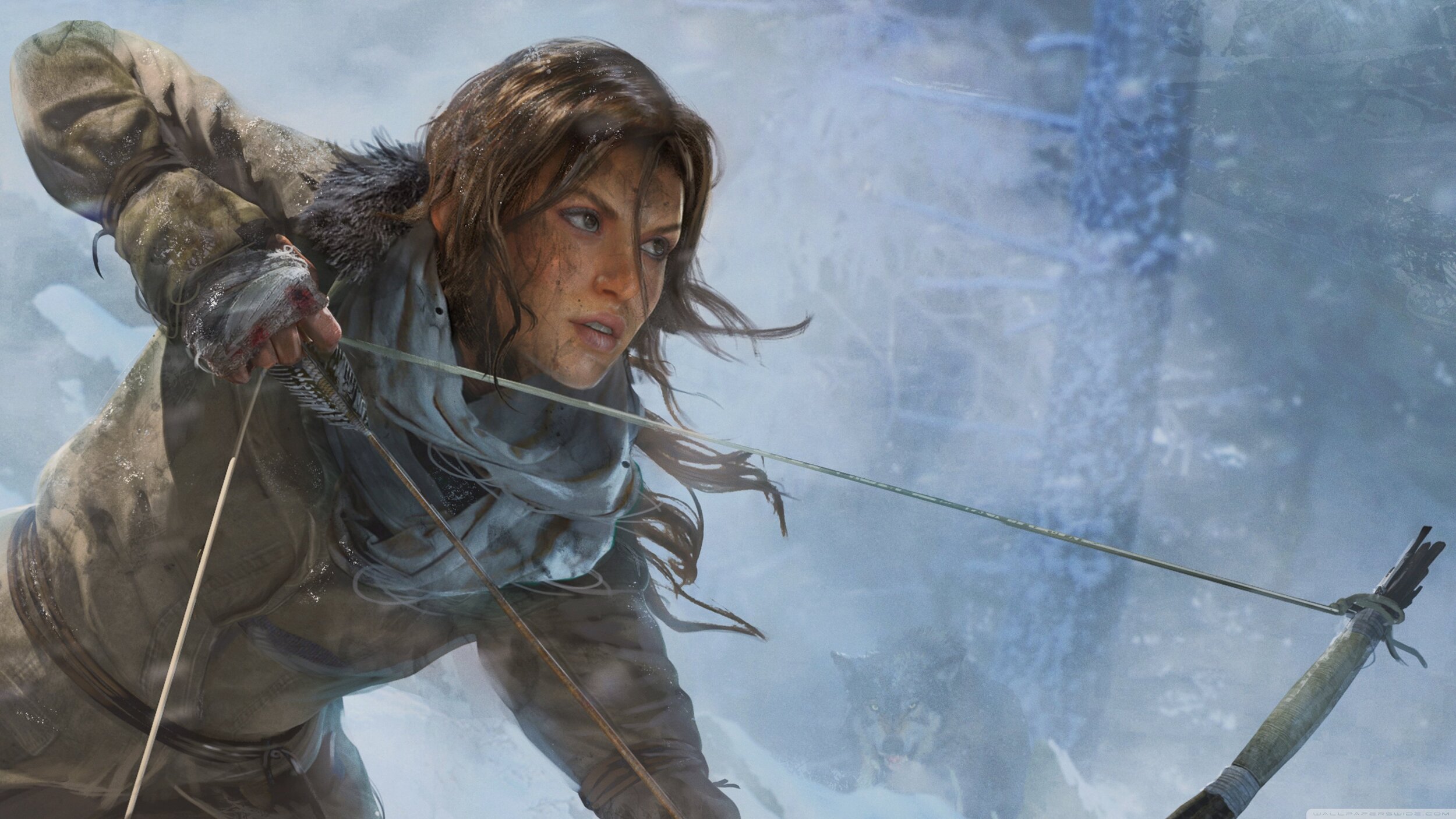 Rise Of The Tomb Raider Wallpapers – Get Your Hands on HD Resolution  Wallpapers - AMJ