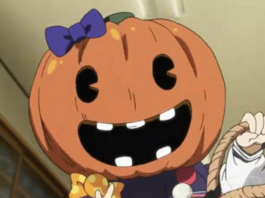 Pumpkin PFP