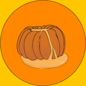 Pumpkin PFP profile