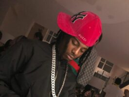 Rapper PFP