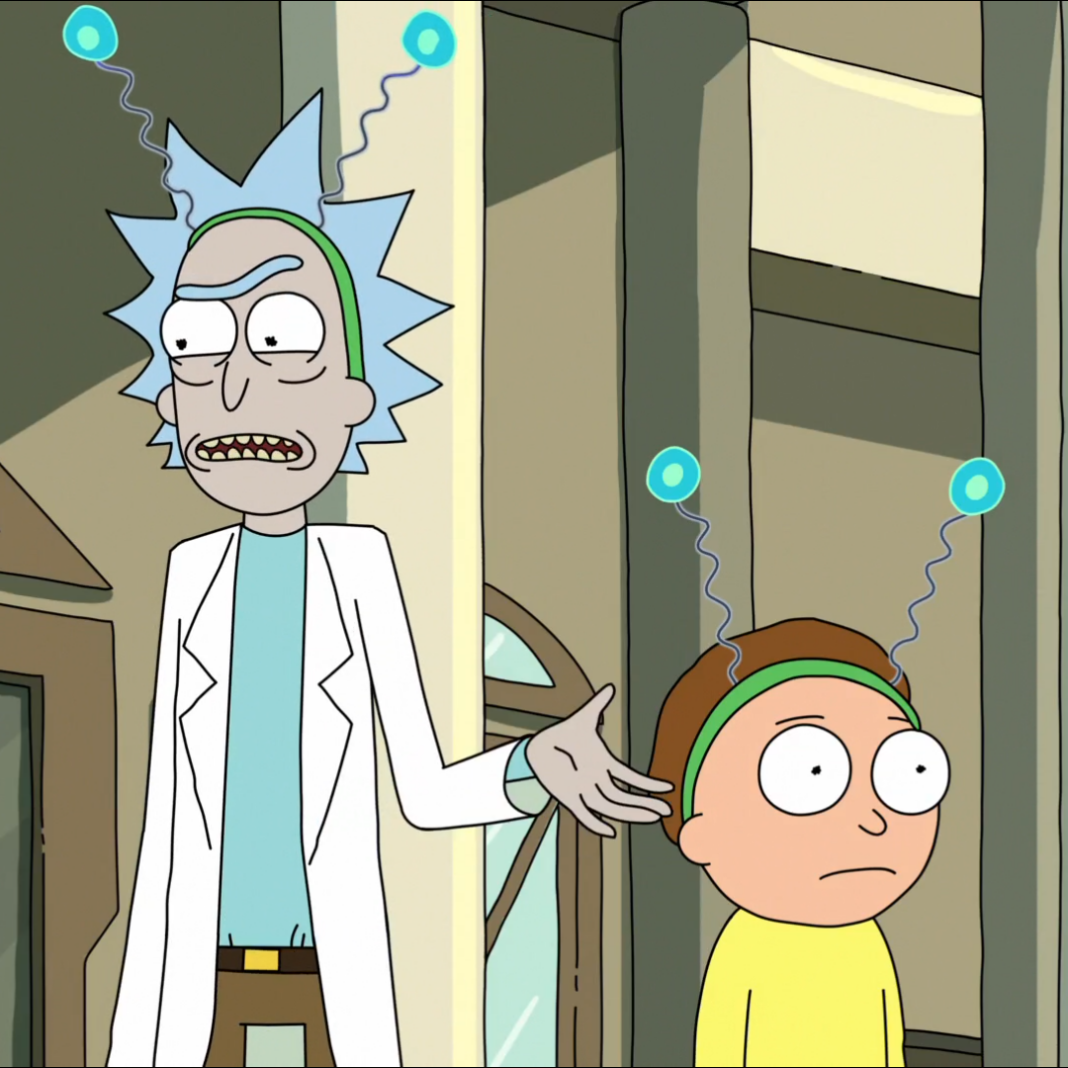 Rick Et Morty Scan Vf Epic Rick Sanchez PFPs – Unique Profile Pictures for Fans of Rick and