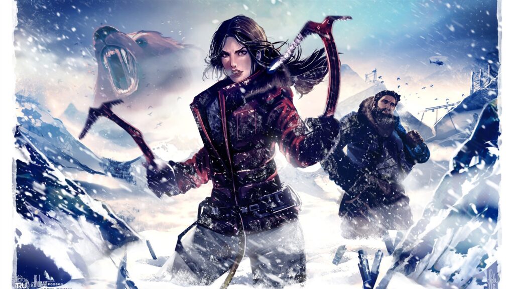 Rise Of The Tomb Raider Popular Wallpapers