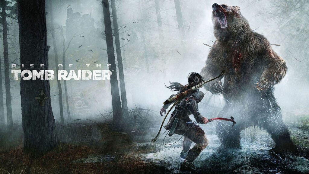 Rise Of The Tomb Raider Wallpapers Download