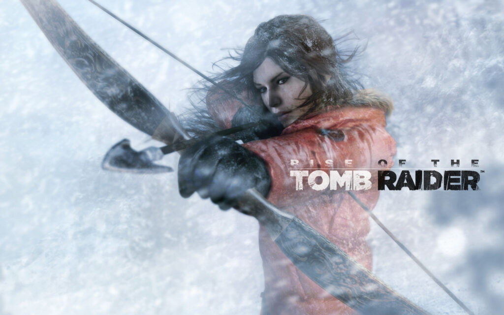 Rise Of The Tomb Raider Wallpapers Free