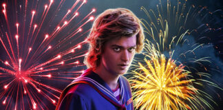 Steve Harrington Wallpapers