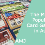 The Most Popular Card Games in Asia