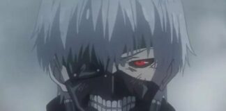 Tokyo Ghoul Ken Kaneki PFP