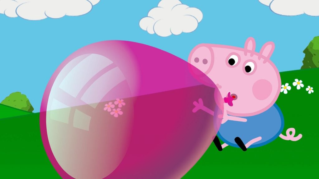 Top Cool Peppa Pig House Wallpapers