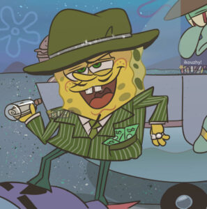 Top Cool Spongebob PFP