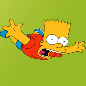 Top Famous Bart Simpsons PFP