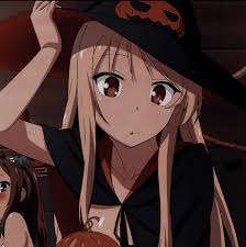 Top Famous Halloween Anime PFP