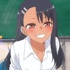 Top Famous Miss Nagatoro PFP