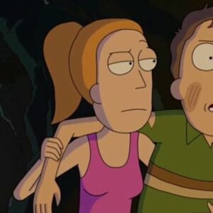 Top Famous Morty Smith PFP