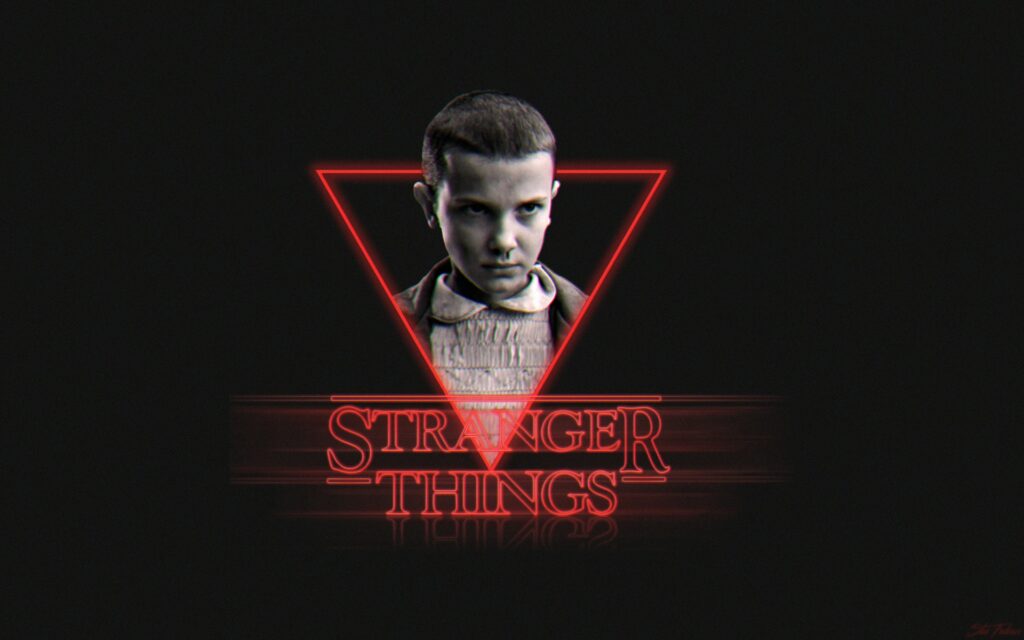 Top Famous Stranger Things Wallpapers