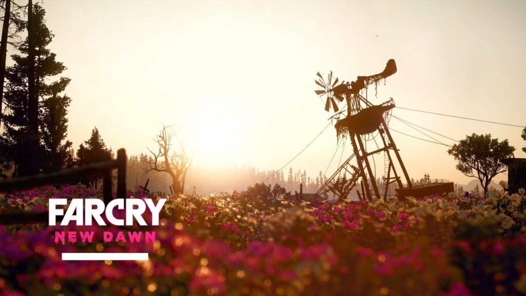 Top Far Cry New Dawn Wallpapers