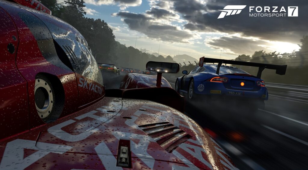 Top Forza Motorsport 7 Wallpaper