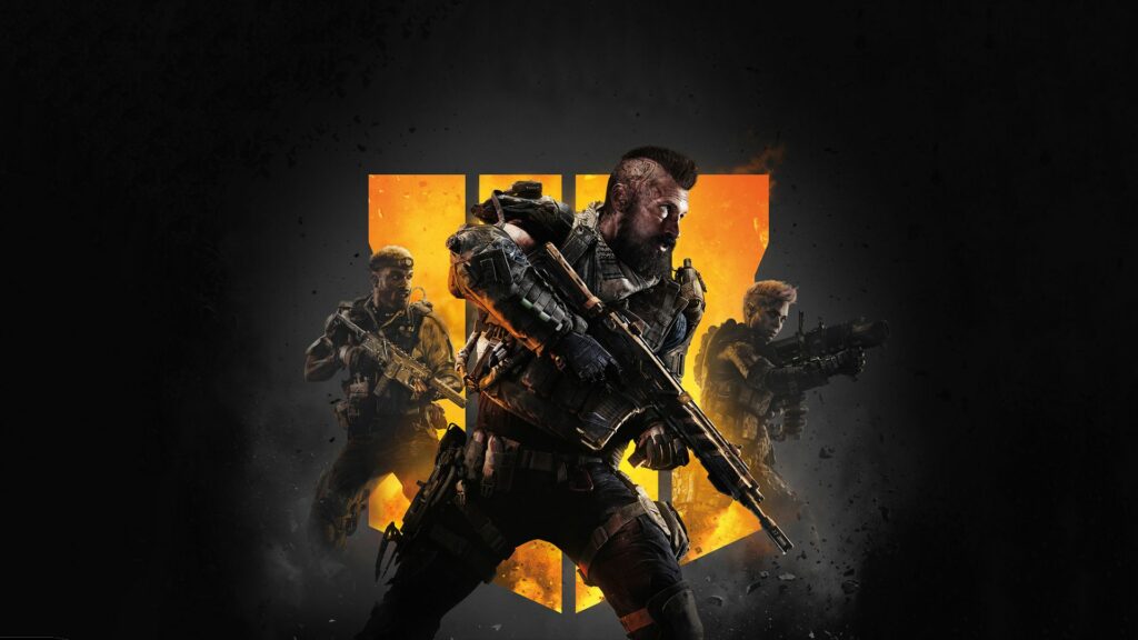 Top Free Call Of Duty Black Ops 4 Wallpaper