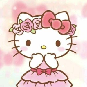 Top Free HELLO KITTY PFP 