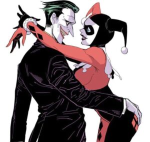 Top Free Harley Quinn and Joker Matching PFP