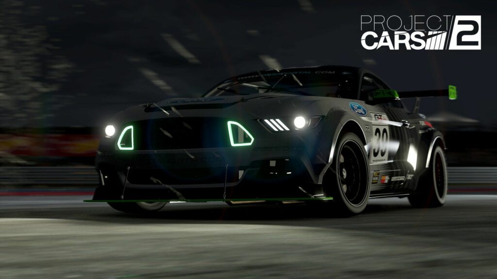 Top Free Project Cars 2 Wallpaper