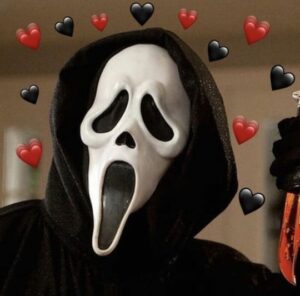 GhostFace PFP - Halloween PFP with GhostFace for TikTok, Discord, IG