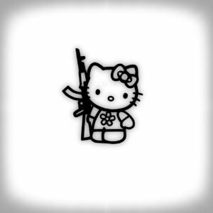 Top HELLO KITTY PFP 