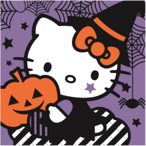 Top Halloween Sanrio PFP