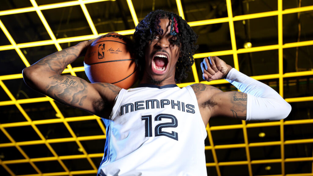 Top Ja Morant Wallpaper