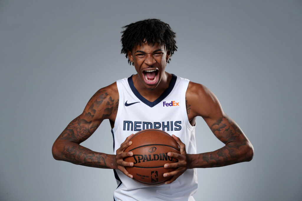 Top Ja Morant Wallpapers Download