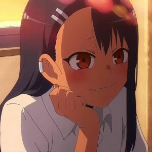 Top Miss Nagatoro PFP