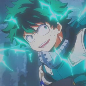 Top My Hero Academia Deku PFP