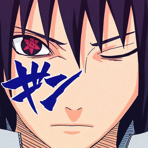 Top Naruto Uchiha Sasuke PFP