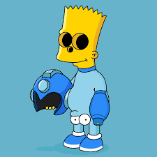 Top Popular Bart Simpsons PFP