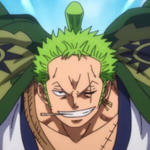 Top Popular One Piece Roronoa Zoro PFP