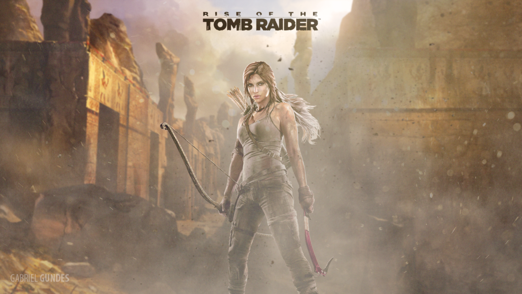 Top Popular Rise Of The Tomb Raider Wallpapers