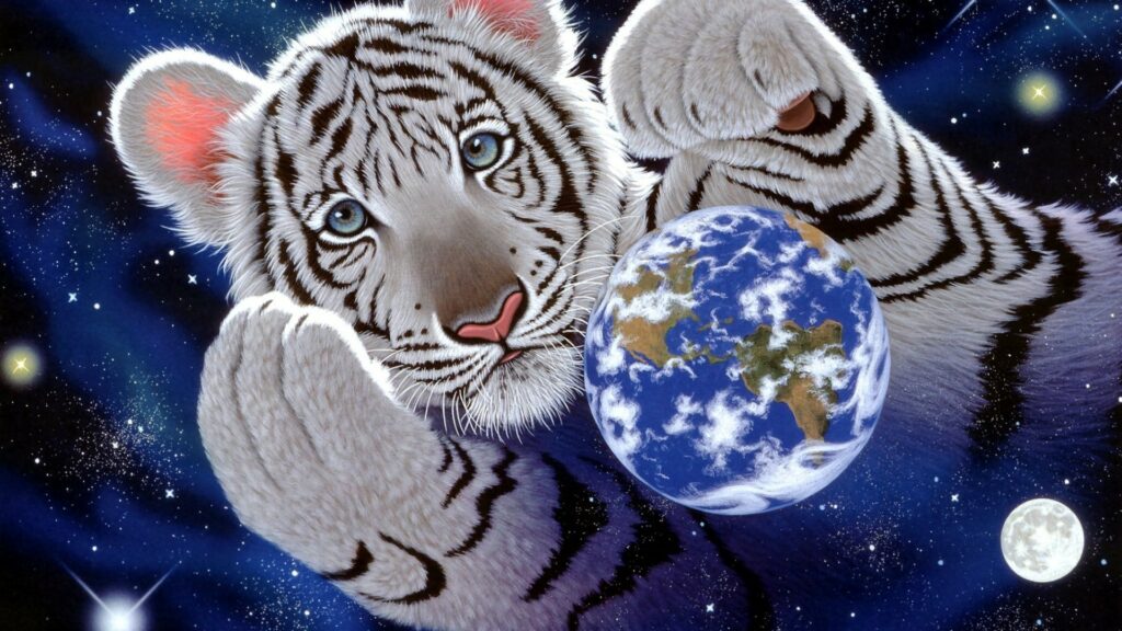 Top Popular Tiger Wallpapers
