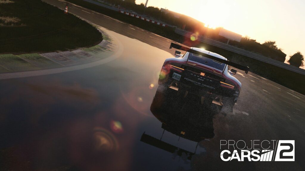 Top Project Cars 2 Wallpapers