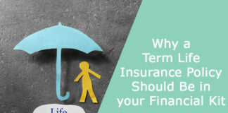 Why a Term Life Insurance Policy Should Be in your Financial Kit