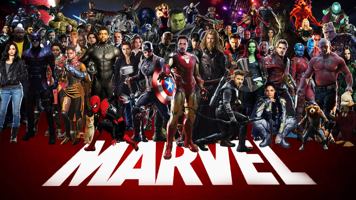 Best 4K Marvel Wallpaper