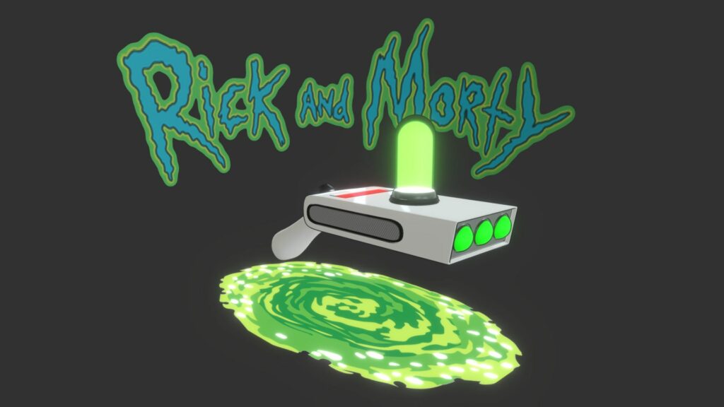 Best Cool Rick and Morty Wallpaper