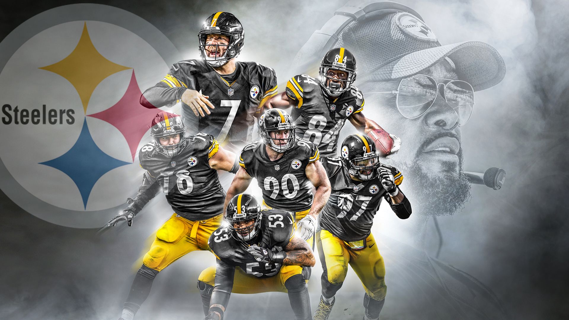 Best Pittsburgh Steelers Wallpapers
