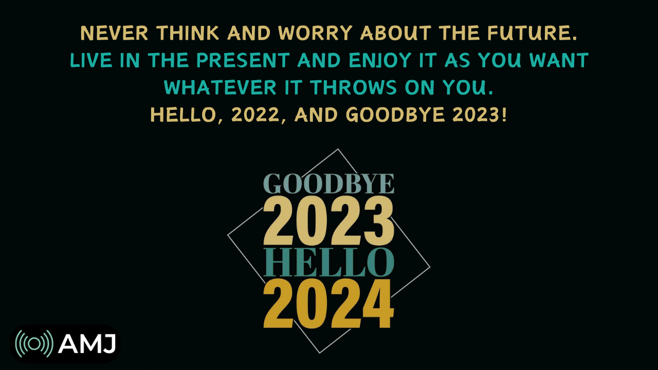 Bye Bye 2023 Hello 2024 Wishes