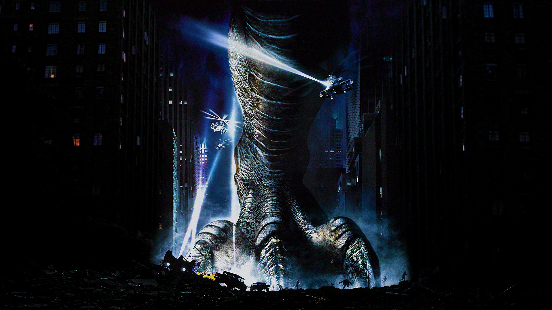 Cool Godzilla Wallpaper