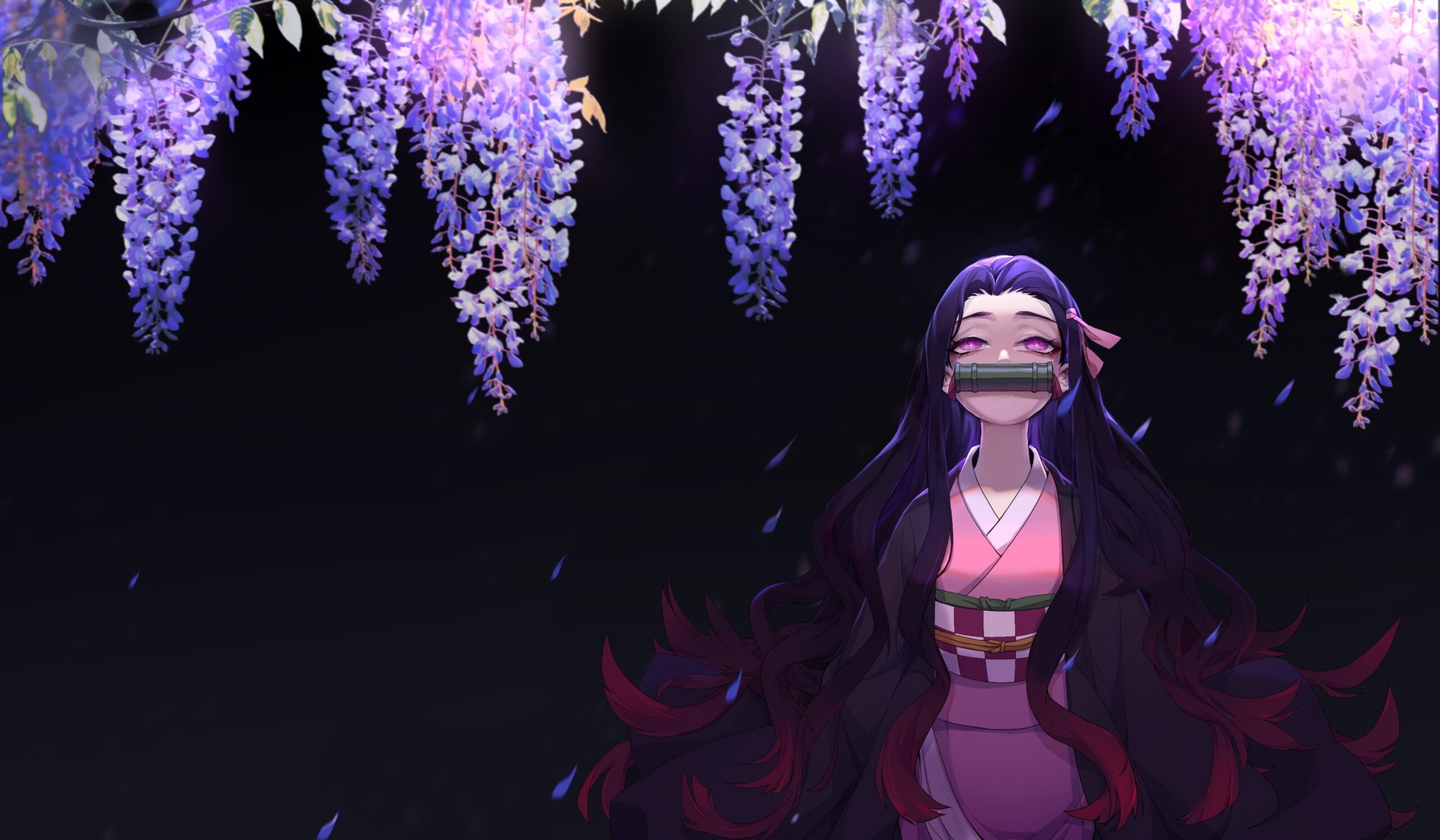 Cool Nezuko Wallpapers