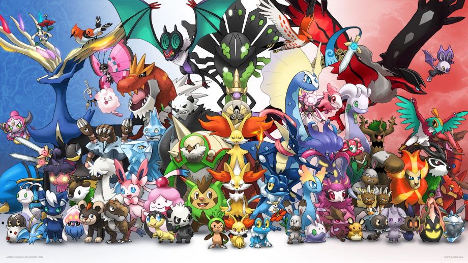 Cool Pokemon Wallpapers Download