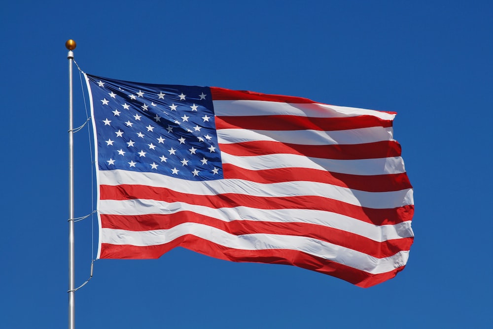 Download Patriotic American Flag Wallpapers